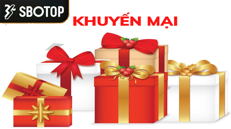 Giới thiệu đôi nét về khuyến mãi SBOTOP