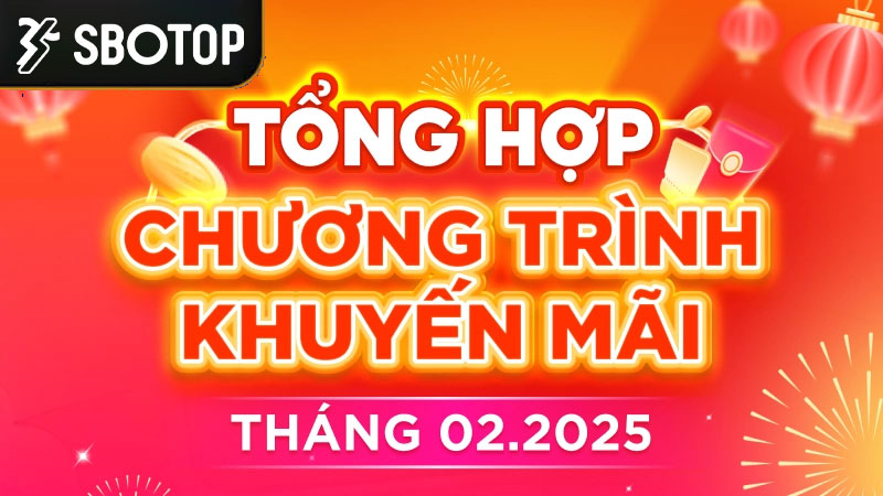 Cách nhận khuyến mãi SBOTOP khủng nhanh chóng